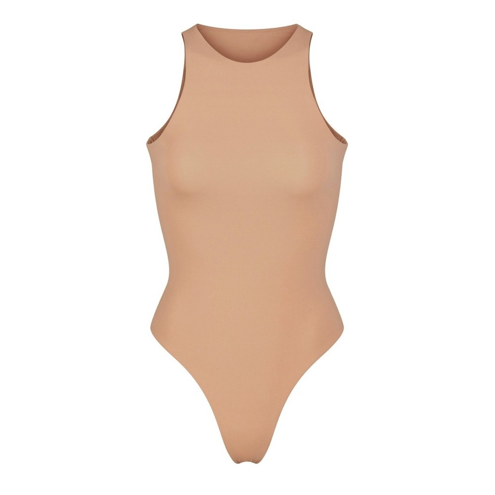 SKIMS Fits Everybody High Neck Bodysuit